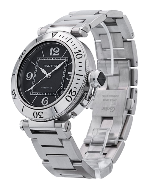 Cartier Pasha W31077M7 Image 2